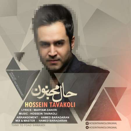Hossein Tavakoli – Hale Majnoon
